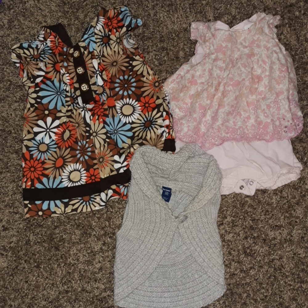 Bundle of Gap clothes